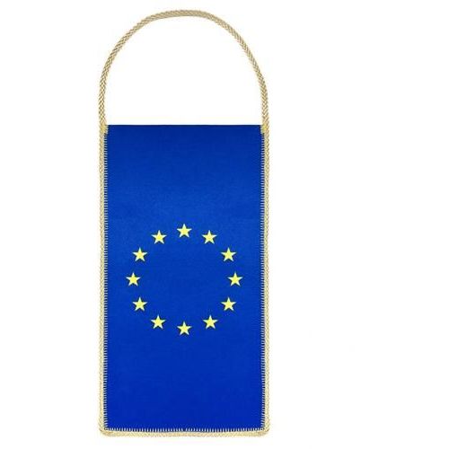 Zastava Europske unije 24x12 cm, stolna slika 2