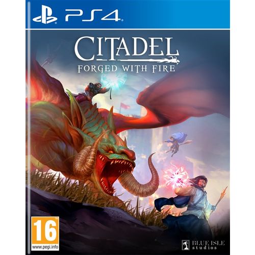 PS4 CITADEL: FORGED WITH FIRE slika 1