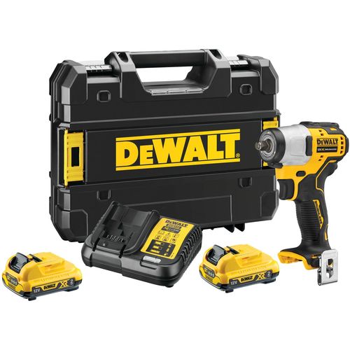 Dewalt DCF902D2 AKU UDARNI ODVIJAČ 12V TSTAK  slika 1