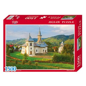 Puzzle / Slagalica Crkva 1500 kom