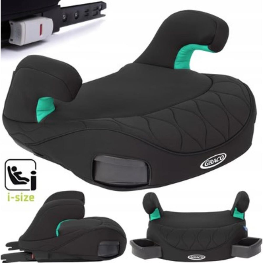 Graco Autosjedalica Buster Max Midnight 41198 slika 3