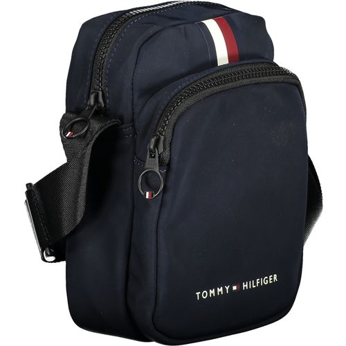 TOMMY HILFIGER MEN'S BLUE SHOULDER BAG slika 3