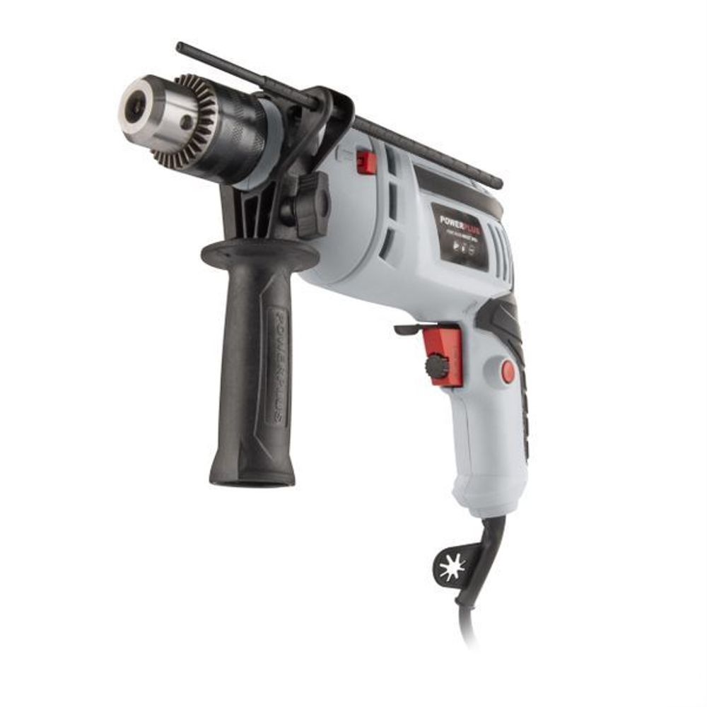 POWER PLUS Udarna bušilica 500 W PowC10100 slika 1