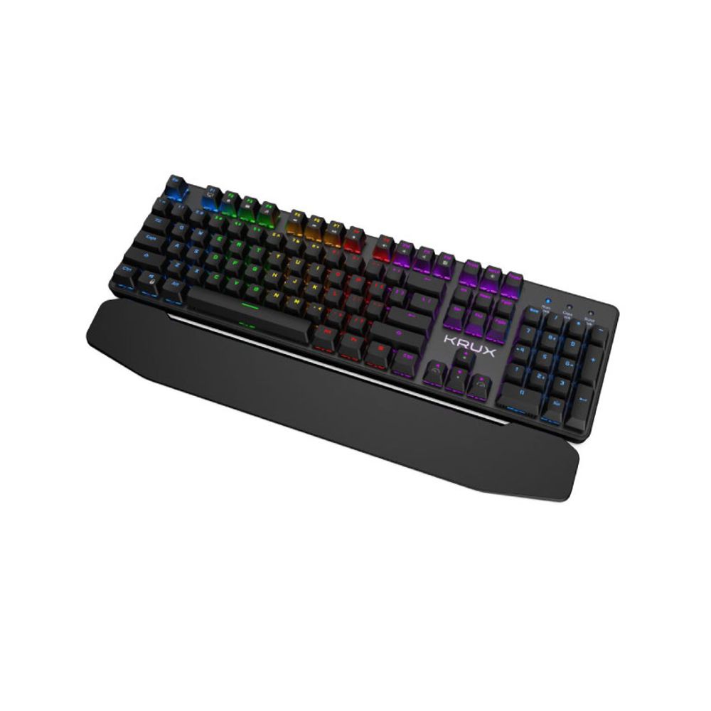 Krux Meteor Brown switch slika 3