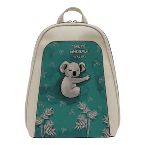 DOGO Ruksak Tidy Bag Koala Hug (Krem)