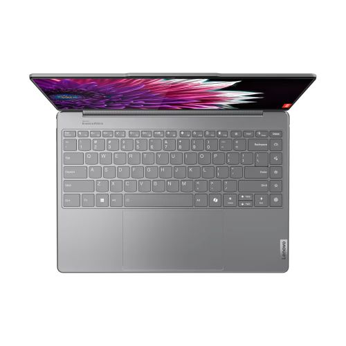 Lenovo 83AC003RYA Yoga 9 2-in-1 14IMH9 (Luna Grey, Aluminium) 16-Core Ultra 7 155H 5.0GHz/24MB 32GB DDR5 1TB-NVMe 14.0" 4K (3840x2400) OLED 400n Touch-Gossy HDR500 DolbyVision ToF-1080p Intel-ARC-AI Boost WiFi AX BT5.3 Pen 3-in-1 Backlite FPR 75Wh 1.4kg W11P+Sleeve slika 4