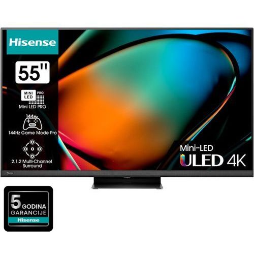 Hisense 55U8KQ Televizor 55" ULED 4K UHD Smart TV slika 3