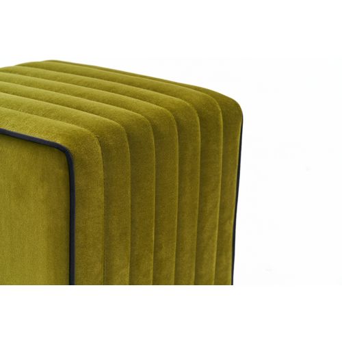 Mona Puf - Green Green Pouffe slika 7