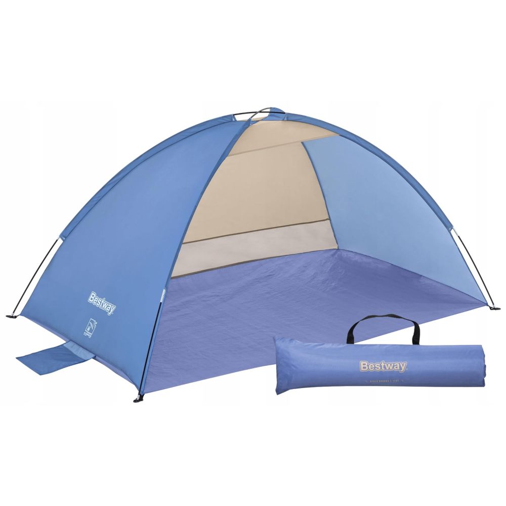 Bestway Šator za plažu 68105B 2m x 1,2m x 95 cm  slika 1