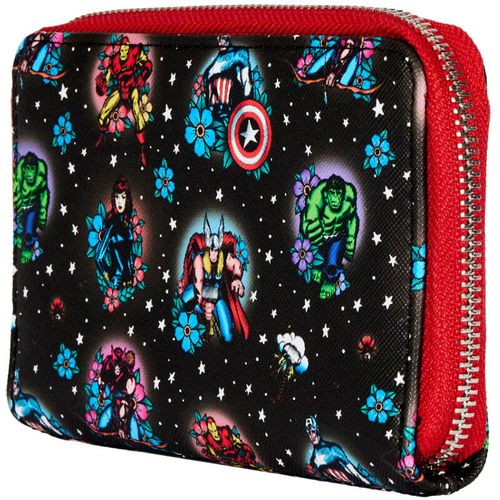 Loungefly Marvel Avengers wallet slika 2