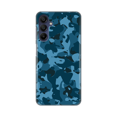 Torbica Silikonska Print za Samsung A156B Galaxy A15 5G Camouflage Pattern slika 1