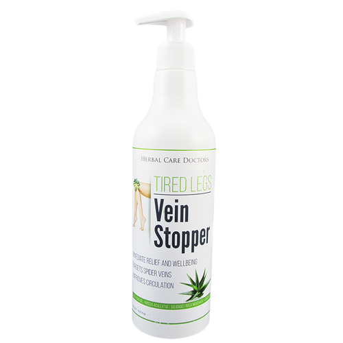 Vein Stopper Krema protiv proširenih vena 500 ml slika 2