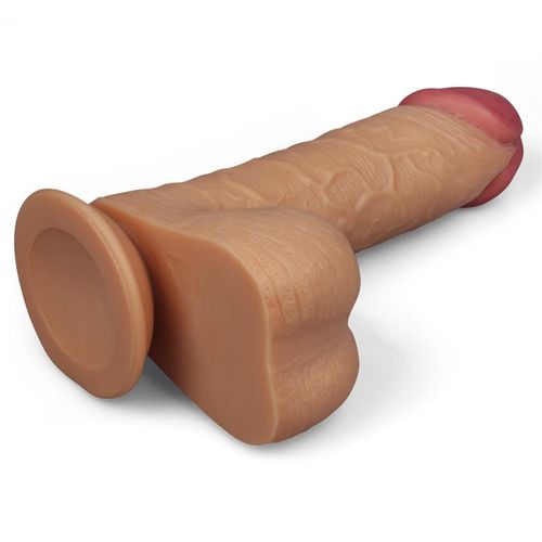 Lovetoy Legendary King-Sized realistični dildo 23cm slika 2