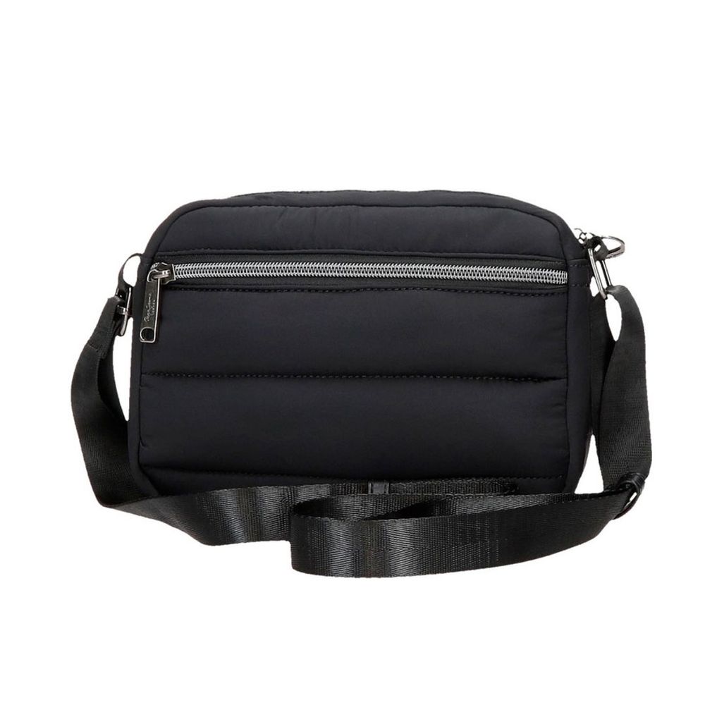 Pepe Jeans Torba na rame 21 cm Aura 7215541 crna slika 2