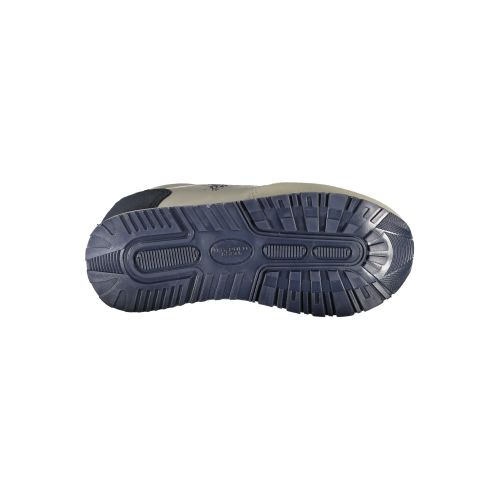 US POLO ASSN. SILVER SPORTS SHOES FOR CHILDREN slika 3