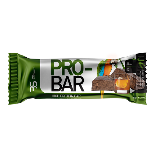 Basic Supplements Pro Bar / 60Gr  slika 2