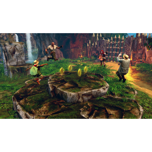 Jumanji: Wild Adventures (Xbox Series X &amp; Xbox One) slika 4