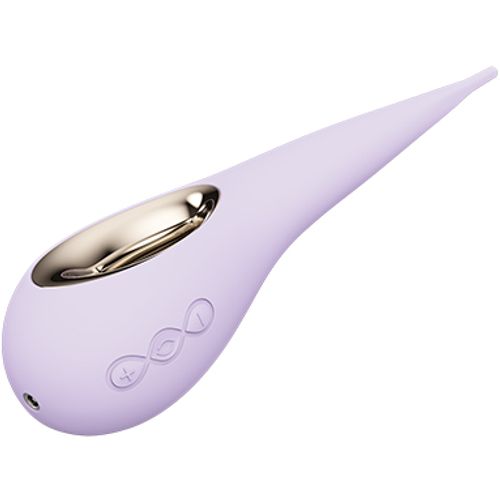 Točkasti vibrator LELO Dot, ljubičasti slika 4