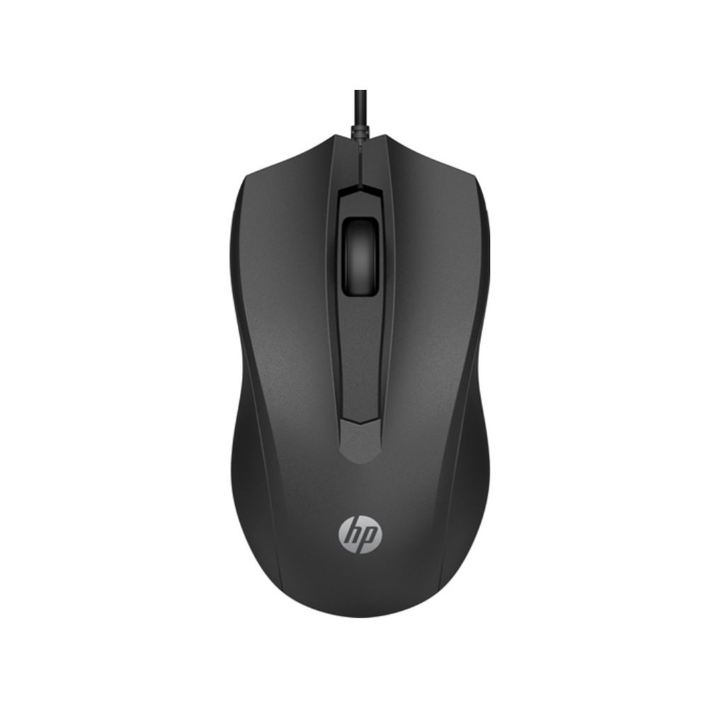 HP Wired Mouse 100 EURO MISHP Wired Mouse 100 EURO MISHP Wired Mouse 100 EURO MIS slika 1