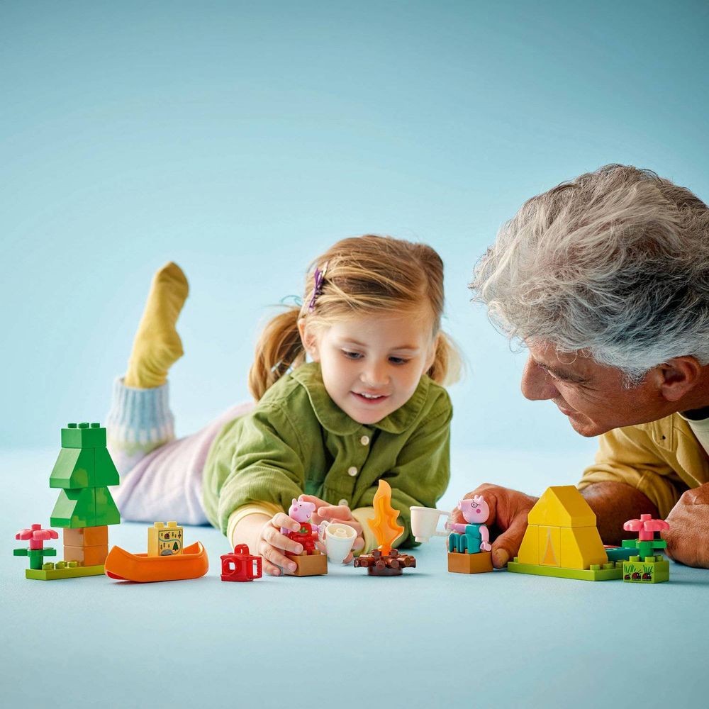 LEGO 10452 Kampovanje slika 6