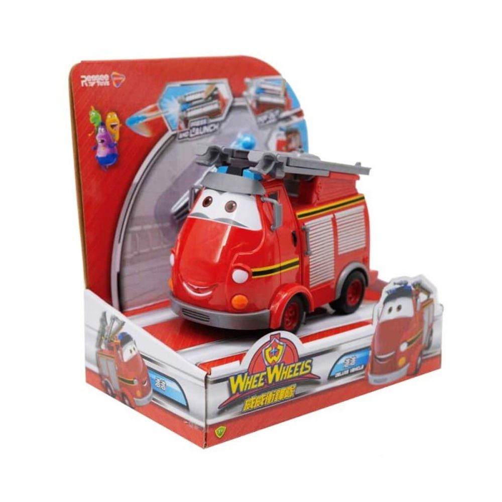 Rs110204 Whee Wheels Deluxe Vehicle Pump slika 1