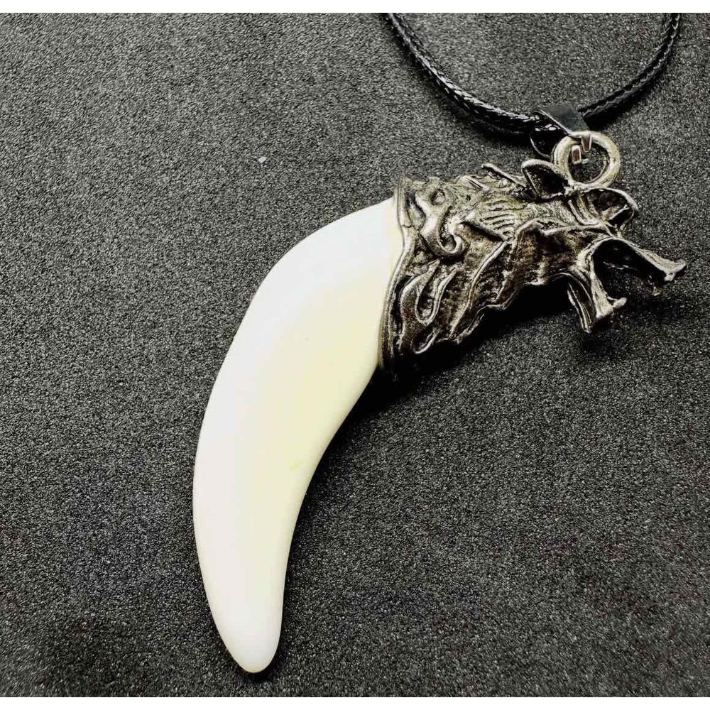Ogrlica Reiki Wolf slika 2