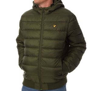 LYLE AND SCOTT  MUSKA JAKNA BAFFLE JACKET ZA MUŠKARCE