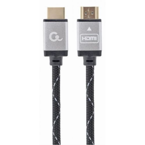 CCB-HDMIL-3M Gembird HDMI kabl, High speed,ethernet support 3D/4K TV Select Plus Series blister 3m A slika 4