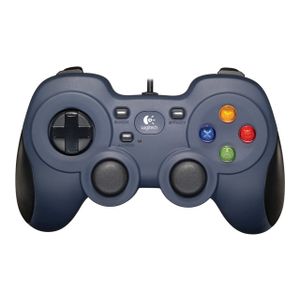 Logitech Gamepad i joystick