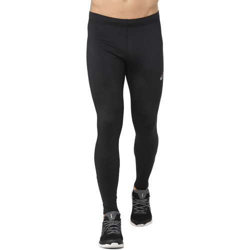 ASICS Muške helanke Silver Winter Tight crne slika 16