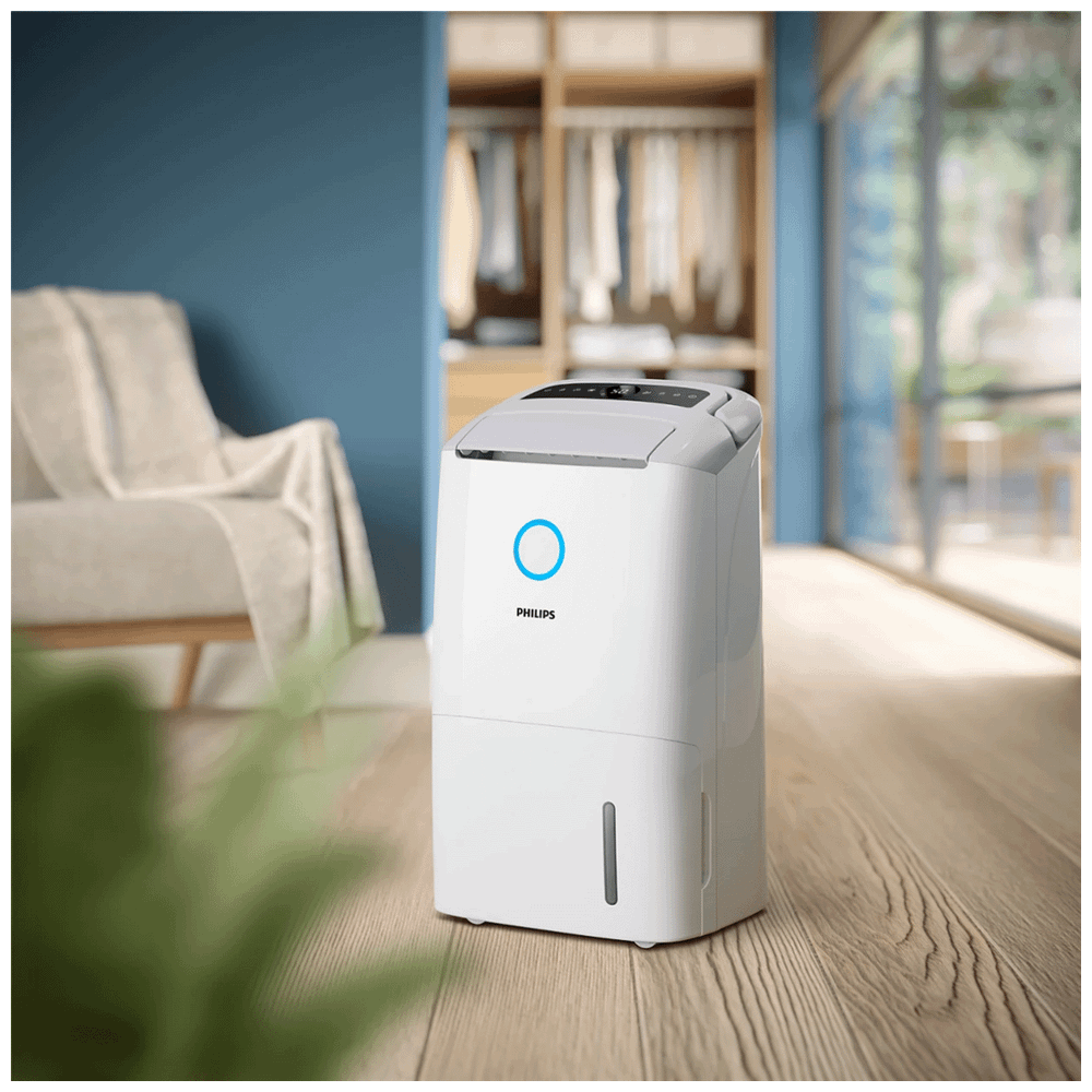 Philips Odvlaživač i pročišćivač zraka 2u1 DE5305/11 slika 3