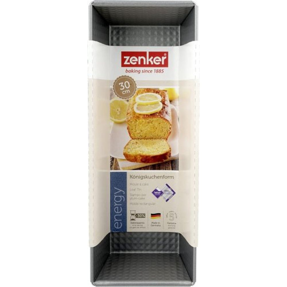 Zenker Kalup za kolače 30 cm Energy slika 10