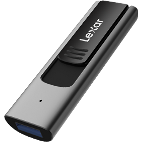 Lexar JumpDrive M900 USB 3.1 256GB Black, up to 300MB/s read and 50MB/s slika 1