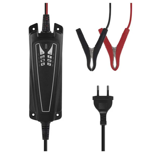 Punjač auto akumulatora sa 6/12V 4A Emos N1014 slika 2