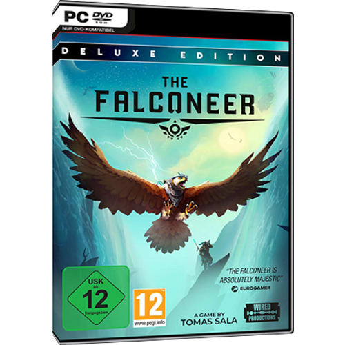 PC THE FALCONEER - DELUXE EDITION slika 1