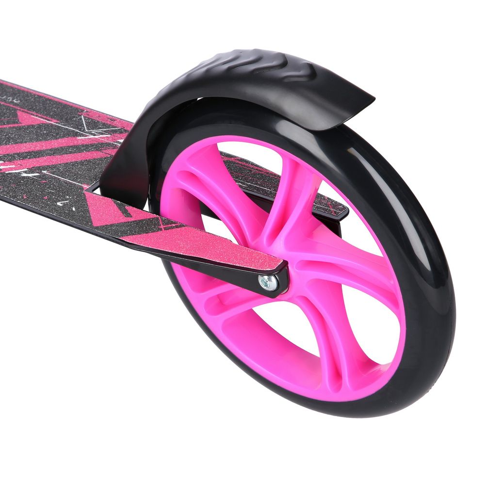 Nils Extreme romobil rozi slika 5