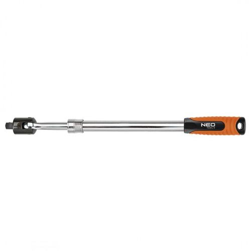 NEO TOOLS Teleskopska račna sa zglobom 1/2" 470-620 mm 08-553 slika 1