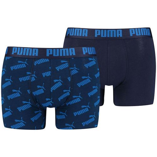 Puma Donji Veš Men Aop Boxer 2P 100001512-002 slika 1