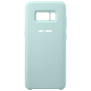 Samsung Maska za Galaxy S8+, silikon, plavo - EF-PG955TLEGWW Blue