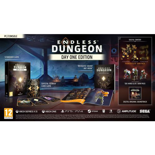 Endless Dungeon - Day One Edition za Xbox Series X i Xbox One slika 2