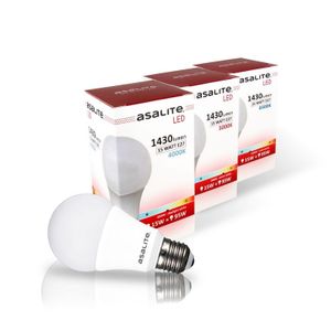 LED Žarulja ASALITE E27 15W 6500K 1430lm