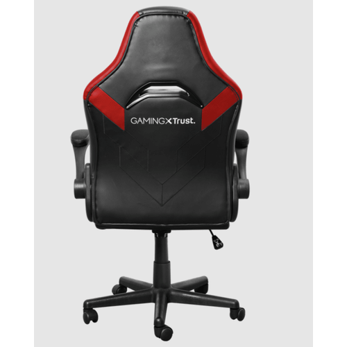 TRUST GXT703R RIYE gamingstolica, crvena boja slika 1