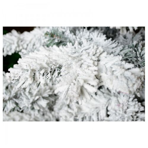 Umjetno božićno drvce – ELIZA SNJEŽNA – 150cm slika 3