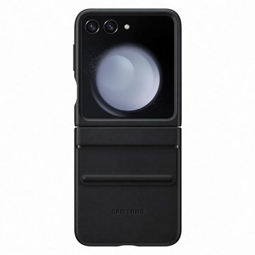 Samsung Eco-Leather Case Zaštitna futrola za Galaxy Flip 5 Black EF-VF731-PBE slika 2