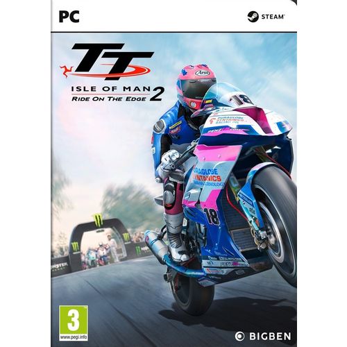 PC TT ISLE OF MAN: RIDE ON THE EDGE 2 slika 1