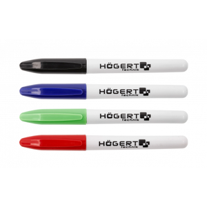 Hogert set trajnih markera u mješavini boja, 4 komada