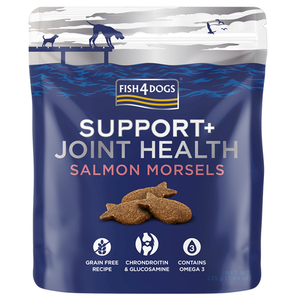 S+ Joint Health Salmon Morsels