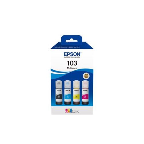 Tinta EPSON EcoTank 4-Colour slika 1