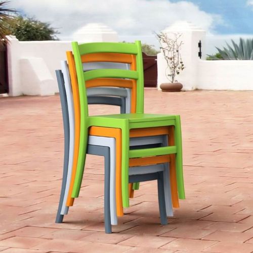 Dizajnerske stolice — CONTRACT Tiffany • 4 kom. slika 10