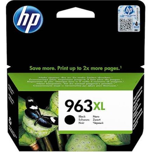 Tinta HP black 963XL slika 1